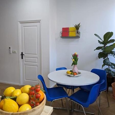 Appartement T2 Cosy Avec Terrasse Et Parking à Marseille Extérieur photo