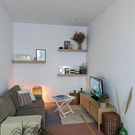 Appartement T2 Cosy Avec Terrasse Et Parking à Marseille Extérieur photo
